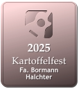 2025 Kartoffelfest Fa. BormannHalchter