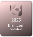2025 Broitzem Volksfest