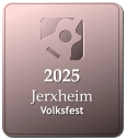 2025 Jerxheim Volksfest