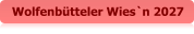 Wolfenbütteler Wies`n 2027